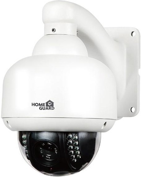 iGET Homeguard HGWOB753, bílá