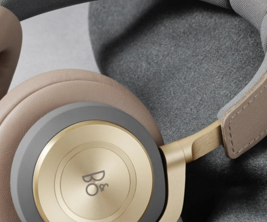 Sluchátka Bang & Olufsen Beoplay H9 3rd Gen. černá Sluchátka Bang & Olufsen Beoplay H9 3rd Gen. černá