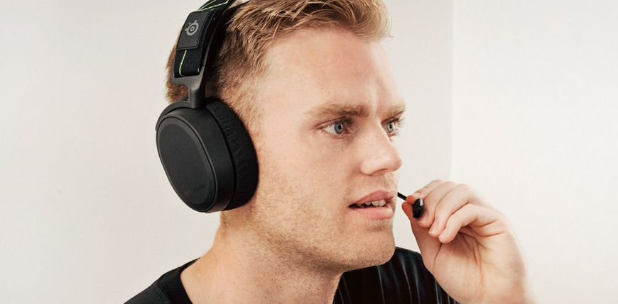 Headset SteelSeries Arctis 7 černý