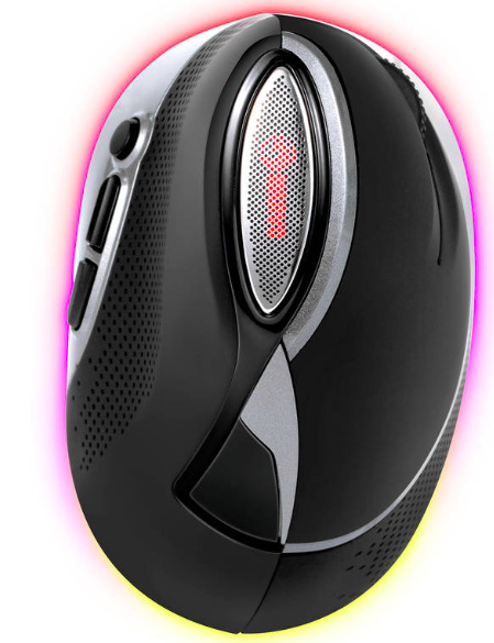 Myš Marvo M708W černá