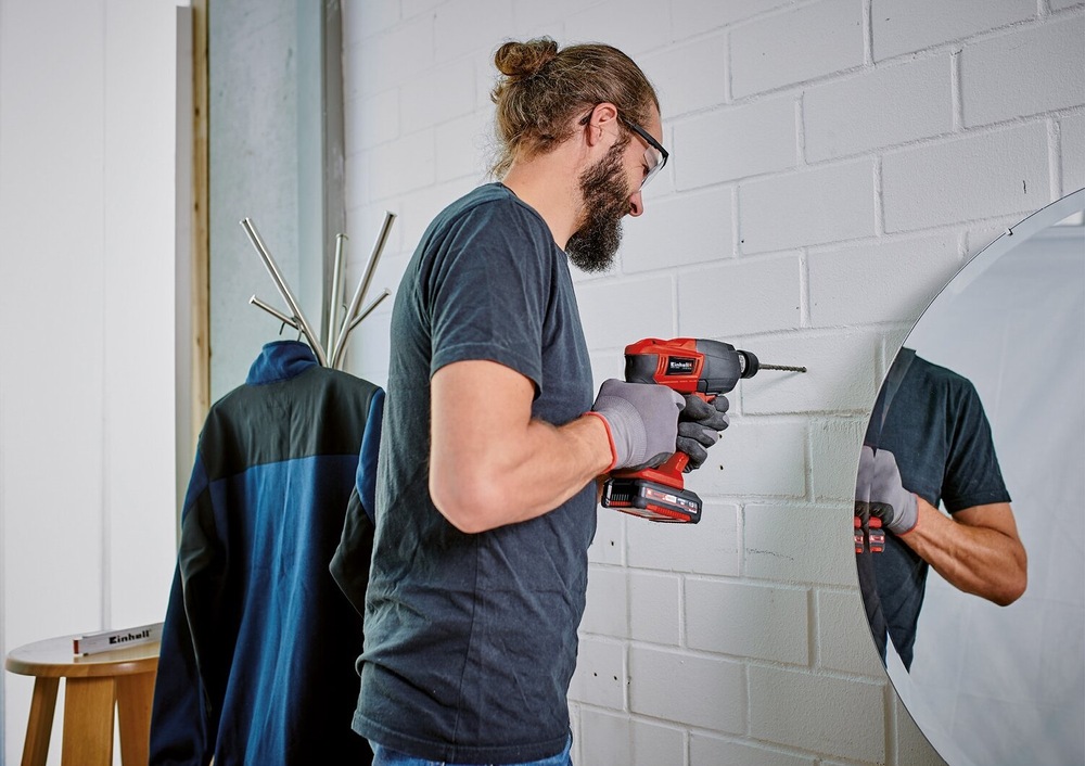 Kladivo Einhell TE-HD 18 Li Expert Plus (bez baterie)
