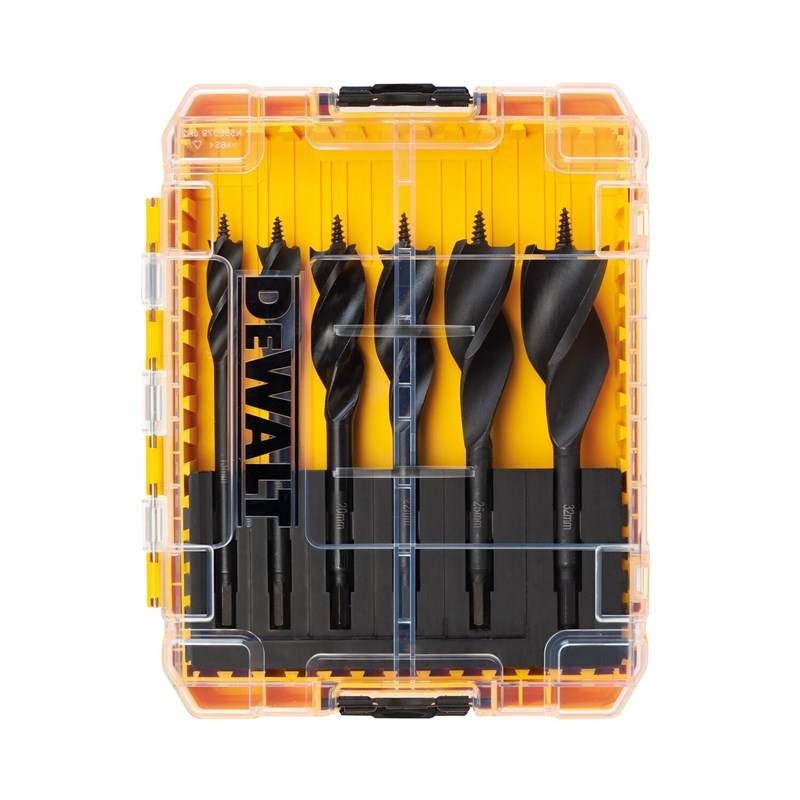Sada vrtáků Dewalt DT90238 (6 ks)