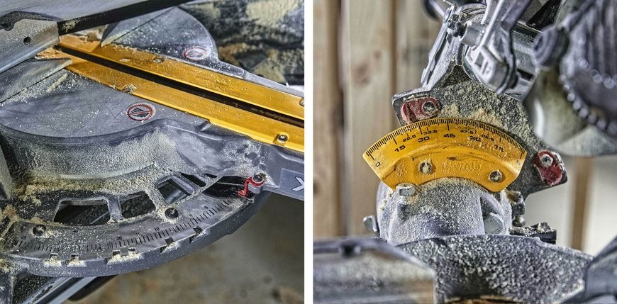 Pila pokosová Dewalt 54V XR Flexvolt DCS727N (bez baterie)