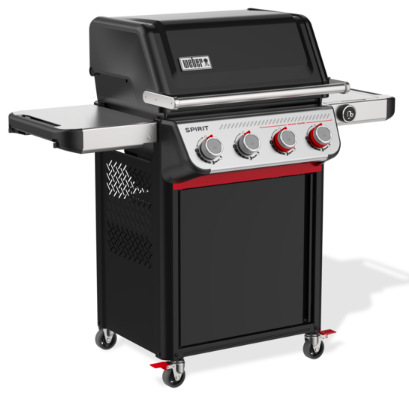 Gril plynový Weber Spirit EP-425 Black