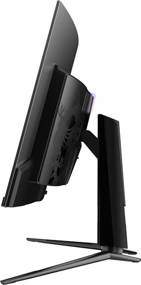 Herní monitor MSI MPG 321CURX QD-OLED černý Herní monitor MSI MPG 321CURX QD-OLED černý