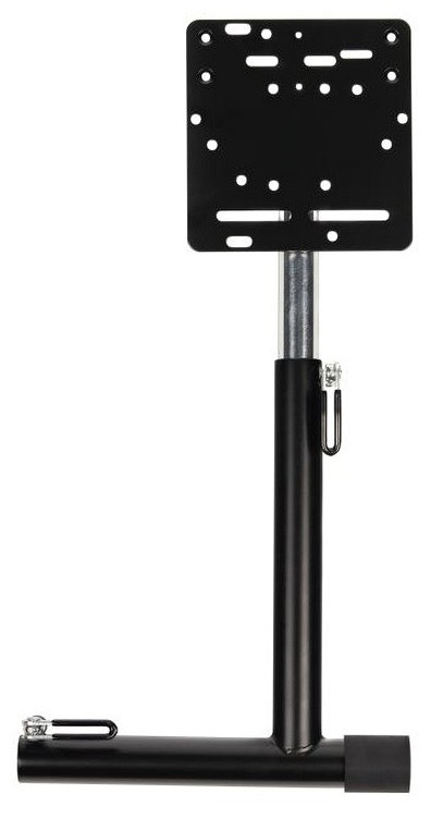 Kvalitní přídavný držák Wheel Stand Pro s celokovovou konstrukcí, černá barva