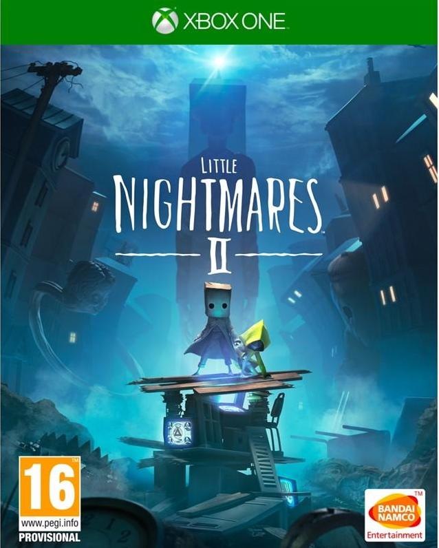 Hra Bandai Namco Games Xbox One Little Nightmares 2