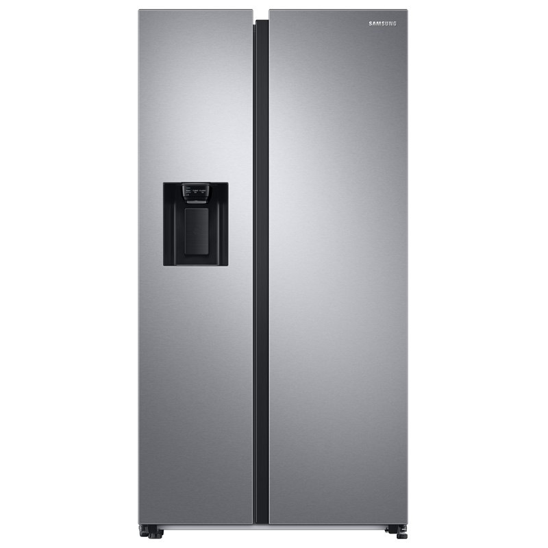 Americká lednice Samsung RS68A8842SL/EF stříbrná