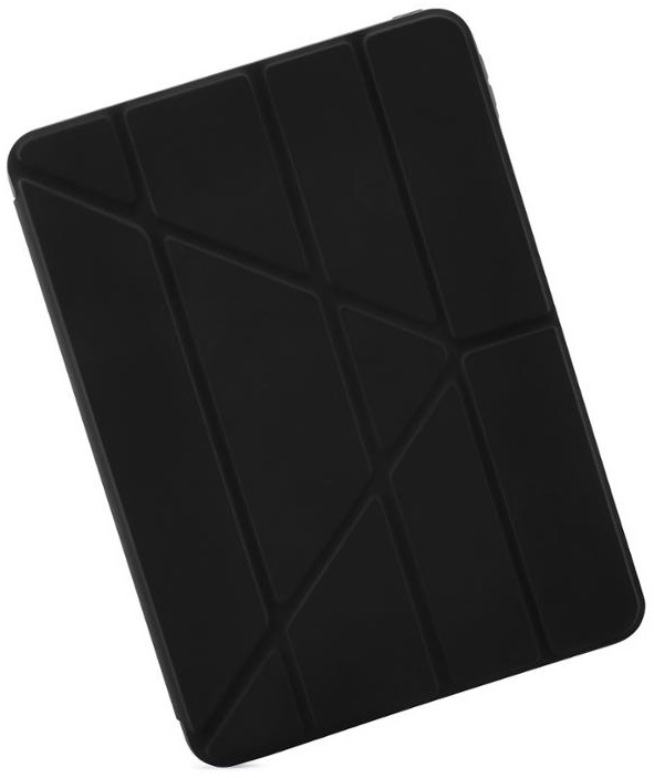 Pouzdro na tablet Pipetto Origami na Apple iPad Pro 11“ (2021/2020/2018) černé
