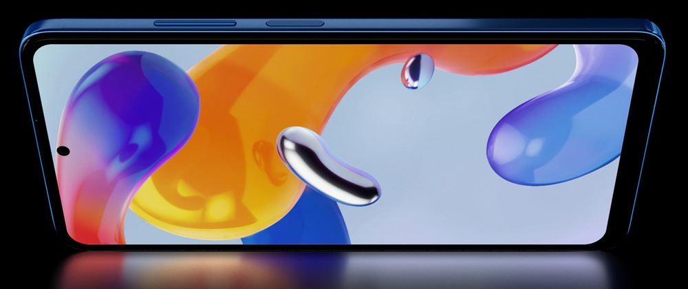 Mobilní telefon Xiaomi Redmi Note 11 Pro 6GB/128GB - Star Blue