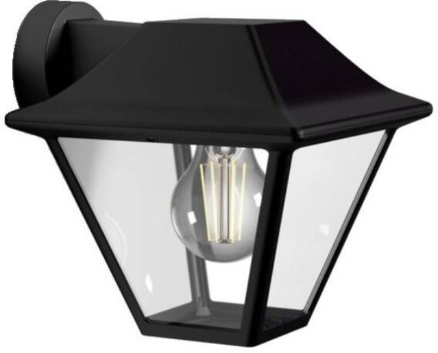 Nástěnné svítidlo Philips Alpenglow Down, 1xE27 černé