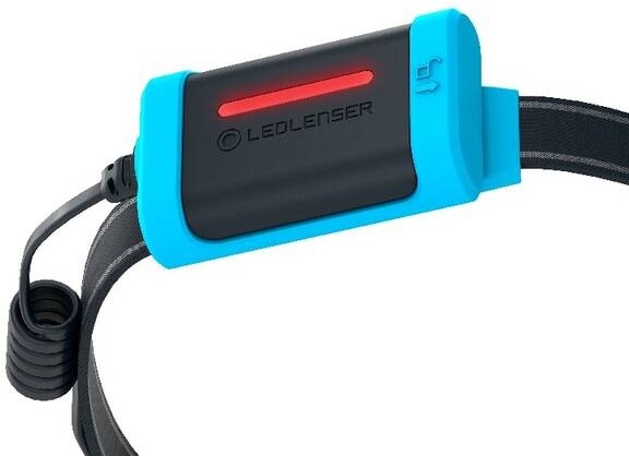Čelovka LEDLENSER NEO 3 černá/modrá Čelovka LEDLENSER NEO 3 černá/modrá