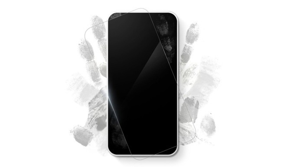 Tvrzené sklo ZAGG InvisibleShield Elite na Apple iPhone 15 Plus Tvrzené sklo ZAGG InvisibleShield Elite na Apple iPhone 15 Plus
