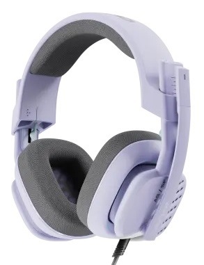 Headset Logitech G Astro A10 PC fialový
