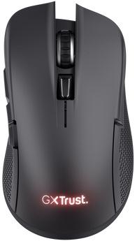 Myš Trust GXT 931 Ybar Wireless černá TRUST GXT 931 Ybar Wireless, černá