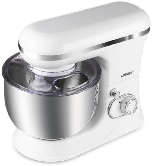 Kuchyňský robot Zelmer ZKR1350W bílý