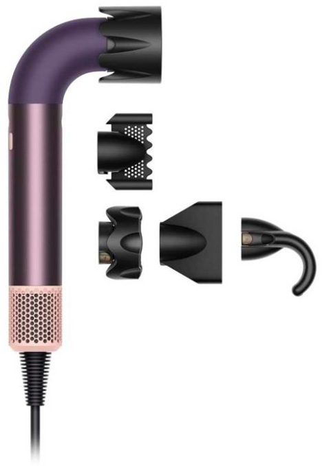 Fén Dyson Supersonic r HD18 jasper plum