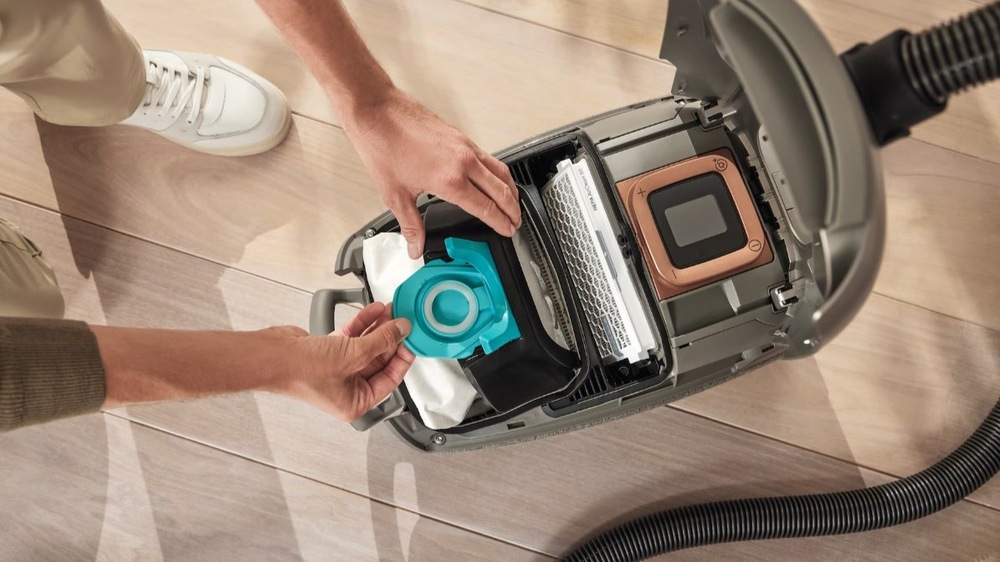 Sáčky do vysavače Miele HyClean Pure TU (4 ks)