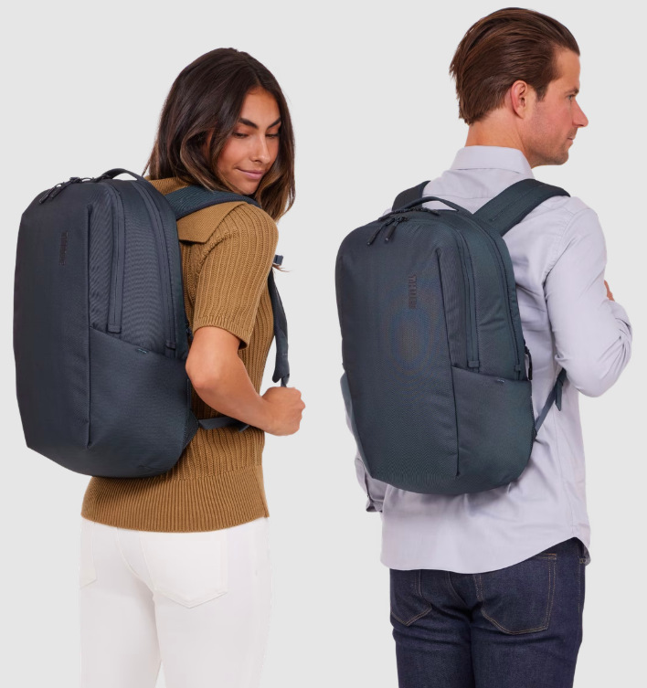 Batoh na notebook THULE Subterra 2, 21 L modrý Batoh na notebook THULE Subterra 2, 21 L - modrý