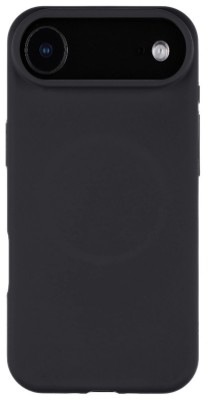 Kryt na mobil Tactical MagForce Velvet Smoothie na Apple iPhone Air v černé barvě