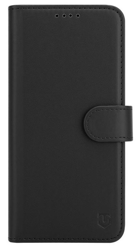 Pouzdro na mobil Tactical Field Notes na Xiaomi Redmi Note 15 4G/5G, černá barva