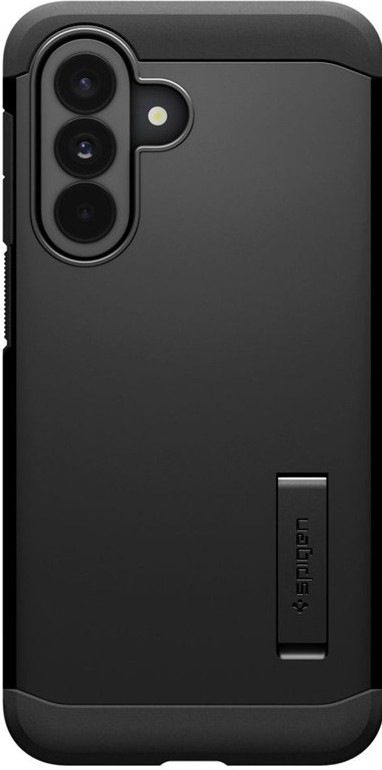 Kryt na mobil Spigen Tough Armor - Samsung Galaxy A37 5G v černém designu