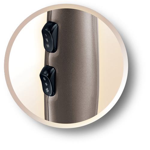 Fén Remington Keratin Protect AC8002 zlatý