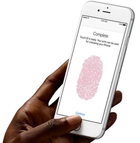 Mobilní telefon Apple iPhone 6s 128GB - Gold Mobilní telefon Apple iPhone 6s 128GB - Gold