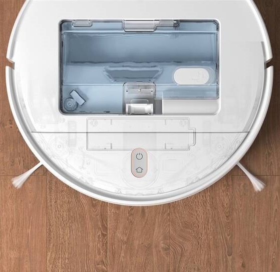 Robotický vysavač Xiaomi Mi Robot Vacuum Mop Essential bílý Robotický vysavač Xiaomi Mi Robot Vacuum Mop Essential bílý