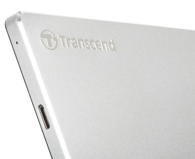 Externí pevný disk 2,5" Transcend StoreJet 25C3S 2TB stříbrný Externí pevný disk 2,5" Transcend StoreJet 25C3S 2TB stříbrný
