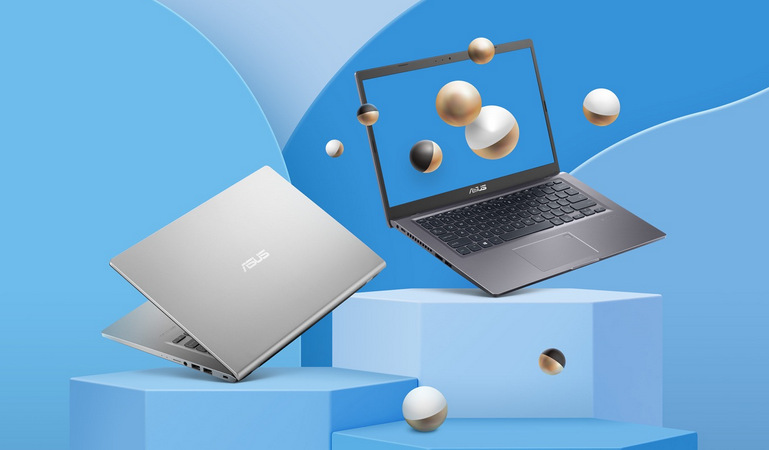 Notebook Asus X415MA-BV073T stříbrný Notebook Asus X415MA-BV073T stříbrný