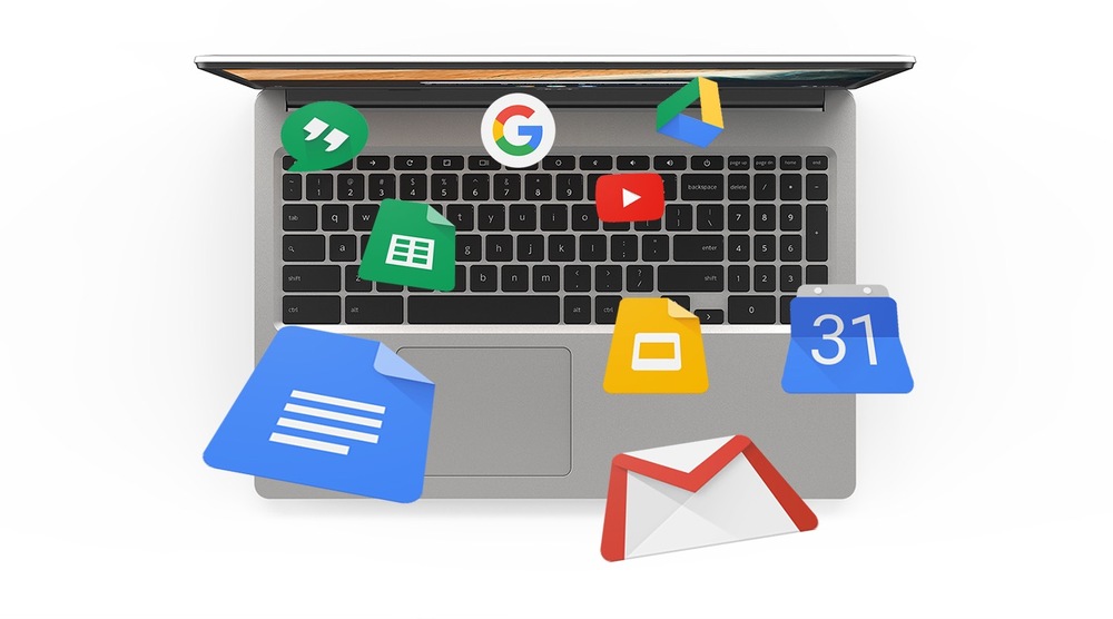 Notebook Acer Chromebook 315 (CB315-3H-C04F) stříbrný Notebook Acer Chromebook 315 (CB315-3H-C04F) stříbrný