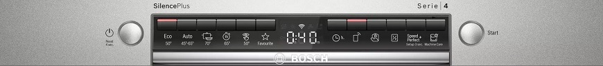Myčka nádobí Bosch Serie 4 SMS4EVI10E EfficientDry nerez Myčka nádobí Bosch Serie 4 SMS4EVI10E EfficientDry nerez