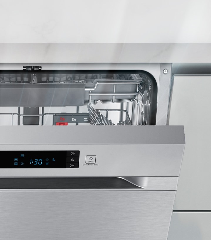 Myčka nádobí Samsung DW60A6092FS/EO nerez Myčka nádobí Samsung DW60A6092FS/EO nerez