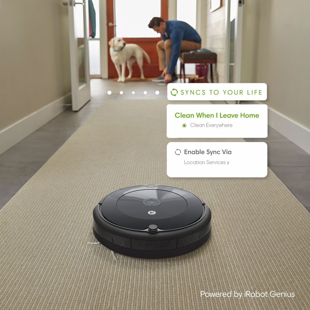 Robotický vysavač iRobot Roomba 694 Robotický vysavač iRobot Roomba 694