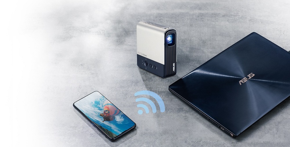 Projektor Asus ZenBeam E2