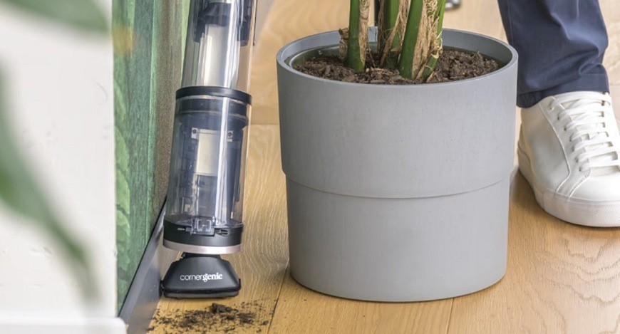 Tyčový vysavač Hoover HFX HFX20P 011 černý Tyčový vysavač Hoover HFX HFX20P 011 černý