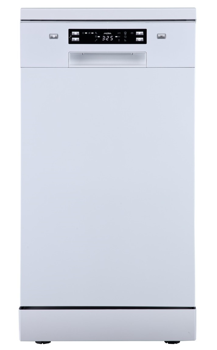 Myčka nádobí Mora SM 526C3 W bílá Volně stojící myčka Mora SM526C3W, bílá