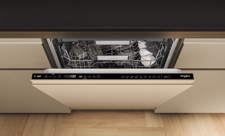 Myčka nádobí 60 Whirlpool WH7IPC15BM60, vestavná