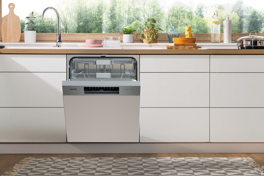 Myčka nádobí Gorenje GI673A61, vestavná