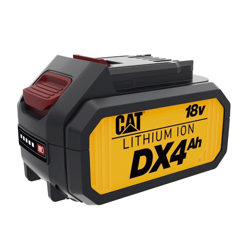 Akumulátor CAT DXB4 18V