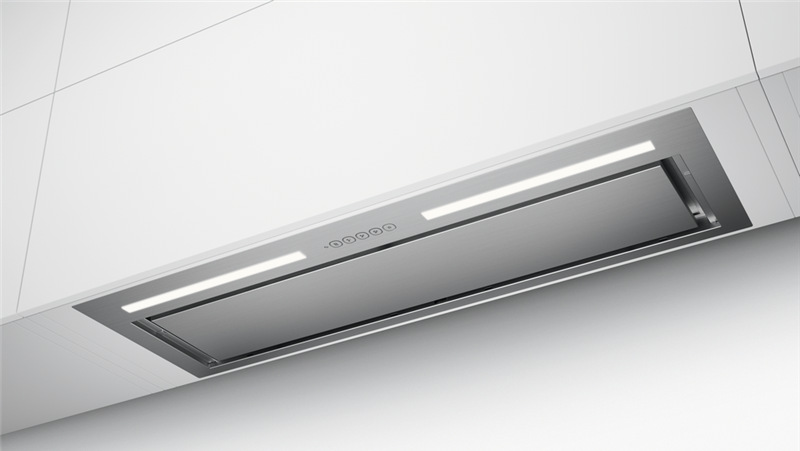 Odsavač par Faber INKA LUX MAX X A90 nabízí vysoký výkon odsávání až 800 m3/h