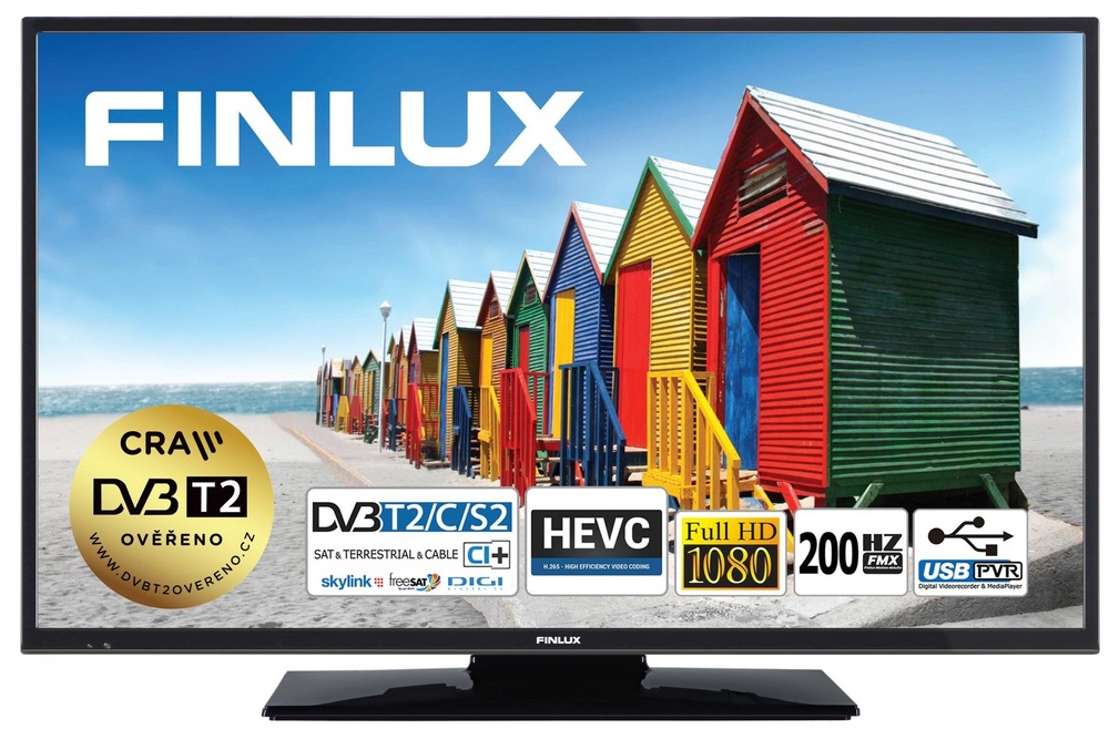 Televize Finlux 43FFC4660