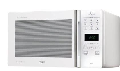 Mikrovlnná trouba Whirlpool MCP 349 /1 WH bílá