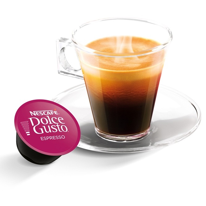 Kapsle pro espressa NESCAFÉ Dolce Gusto® Espresso (30 ks)