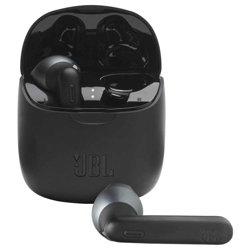 Sluchátka JBL Tune 225TWS černá