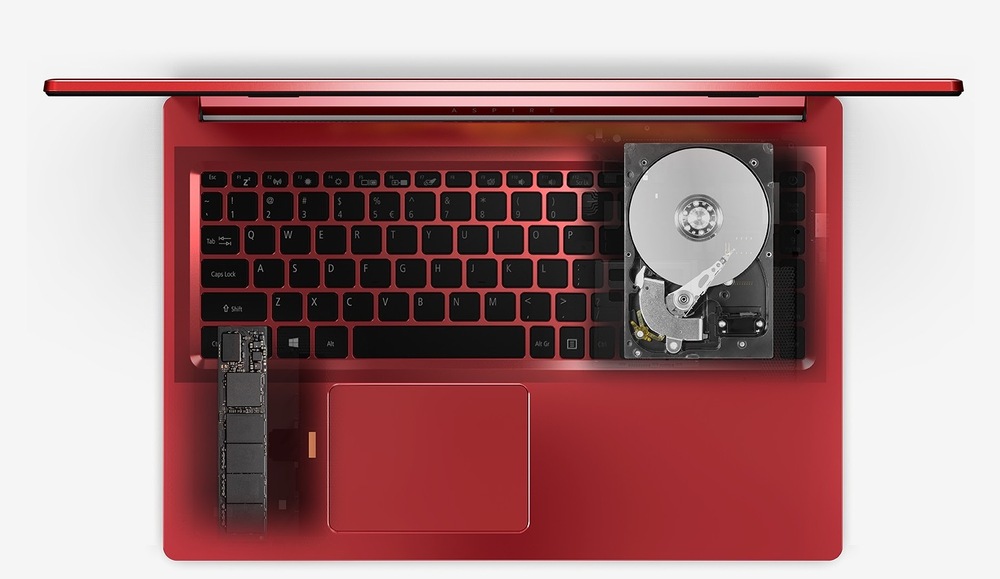 Notebook Acer Aspire 3 (A315-34-P2B9) + Microsoft 365 pro jednotlivce černý Notebook Acer Aspire 3 (A315-34-P2B9) + Microsoft 365 pro jednotlivce černý