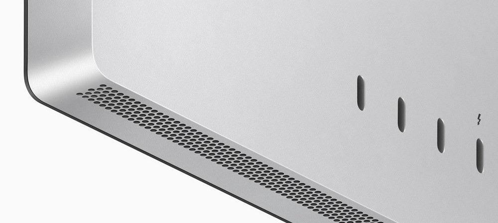 Monitor Apple Studio Display - Standardní sklo - Adaptér držáku VESA Monitor Apple Studio Display - Standardní sklo - Adaptér držáku VESA
