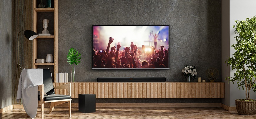 Soundbar GoGEN TAS 950 WSB černý