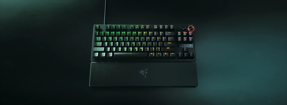 Razer Huntsman V3 Pro TKL – US layout (RZ03-04970100-R3M1)
